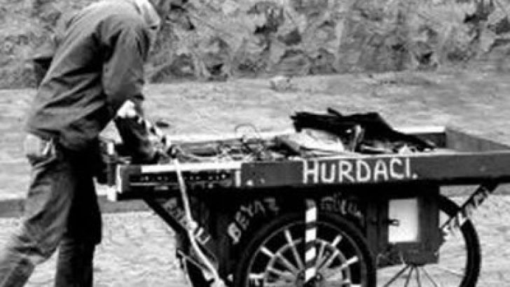 Aralık Hurdacı